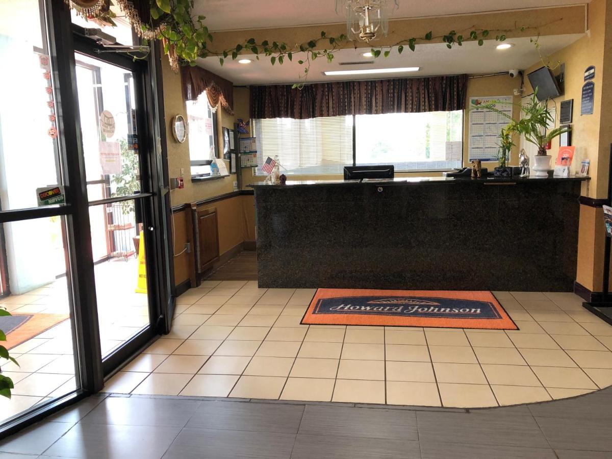 Howard Johnson By Wyndham Perry Ga Exterior foto