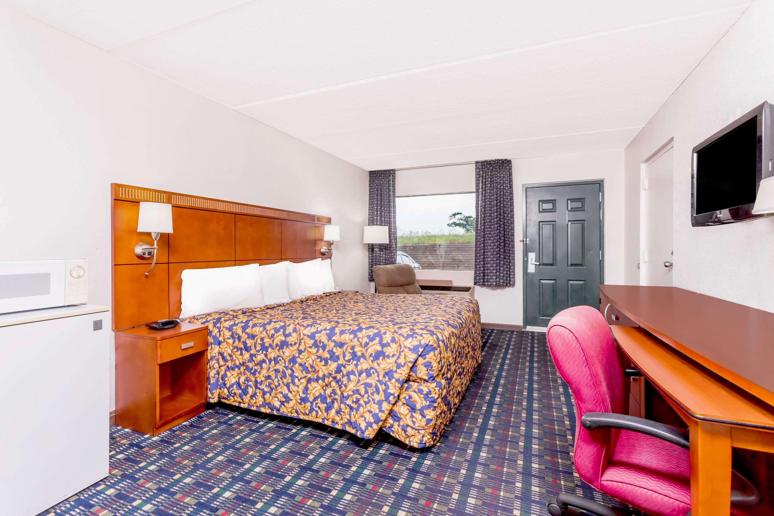 Howard Johnson By Wyndham Perry Ga Exterior foto